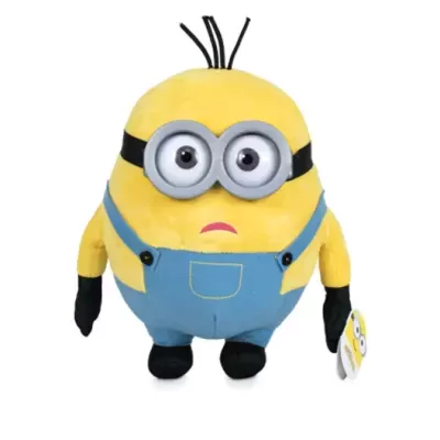 Peluche Minion Otto 13cm