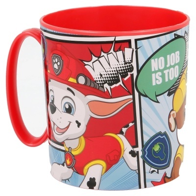Caneca Patrulha Pata de 350 mL