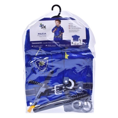 Fato Carnaval Polícia