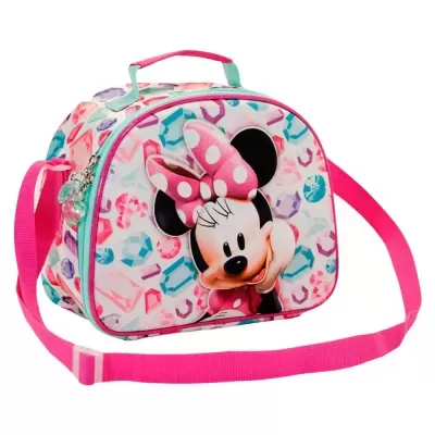 Lancheira 3D Minnie