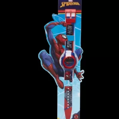 Relógio Digital Homem Aranha