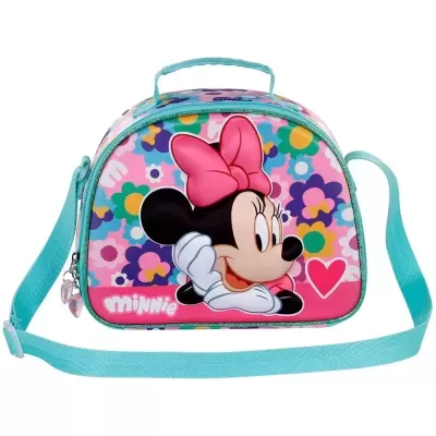 Lancheira 3D Minnie