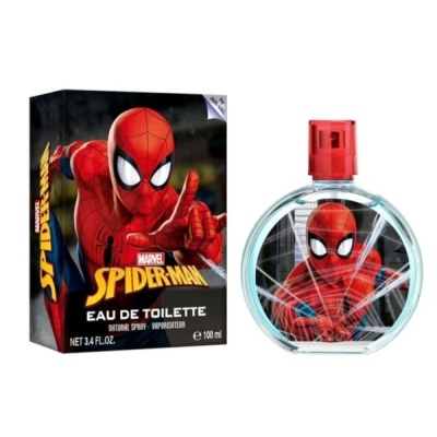 Perfume Homem Aranha 30 mL