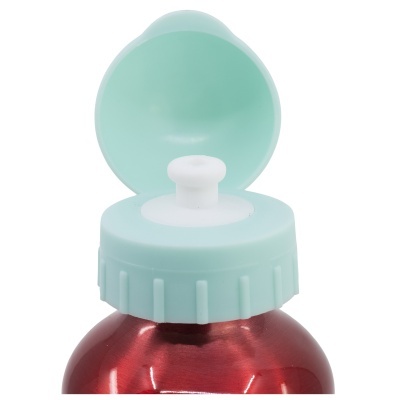 Garrafa de alumínio Minnie 400 mL