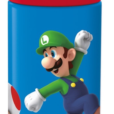 Garrafa Super Mário de 410 mL