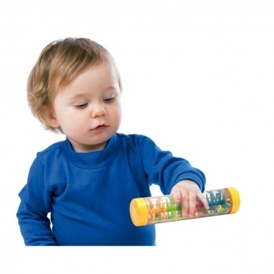 Jogo Didático TACHAN Arco-íris musical