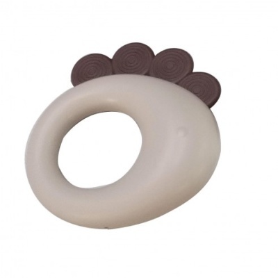 Pack 3 Chocalhos e Dente TACHAN