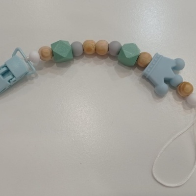 Prende Chupeta Verde