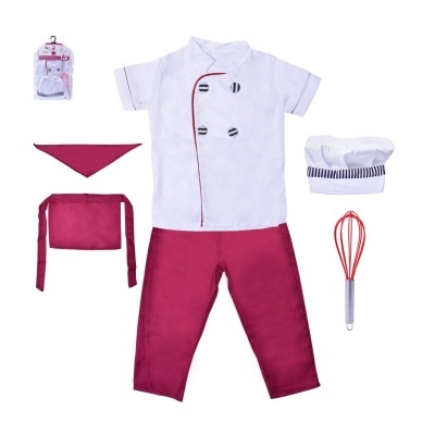 Fato Carnaval Pasteleira