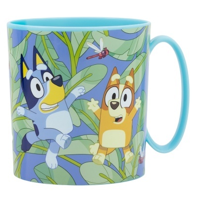 Caneca Bluey de 350 mL