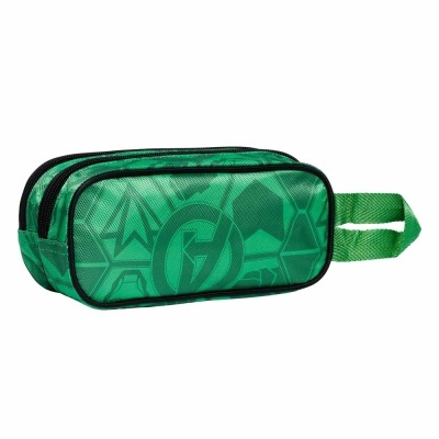 Estojo Duplo 3D Hulk