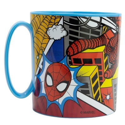 Caneca Homem Aranha de 350 mL