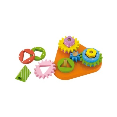 Triângulo de Engrenagem