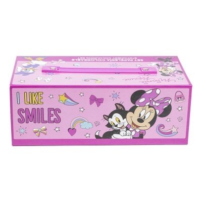 Mala para pintar Minnie