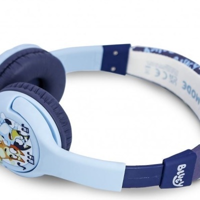Auscultadores com fio Bluey