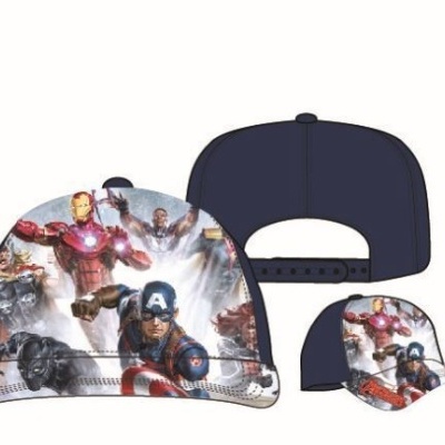 Boné Avengers 54