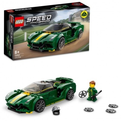 Lotus Evija LEGO Speed ​​Champions