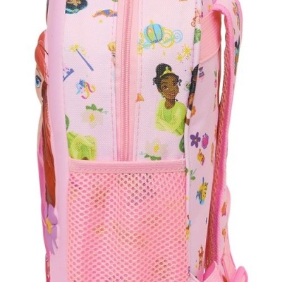 Mochila Princesas 3D de 33 cm