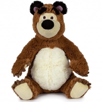 Peluche Urso 27 cm - Masha