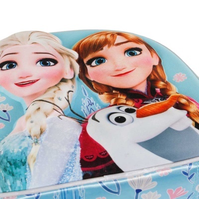 Lancheira 3D Frozen