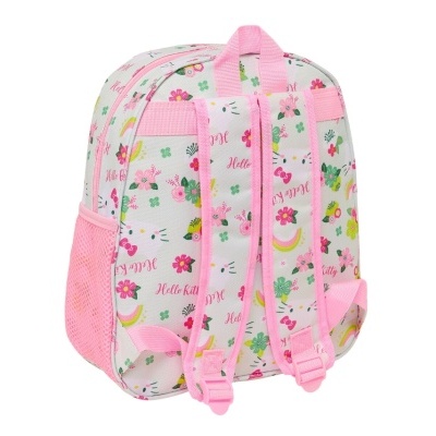 Mochila Hello Kitty 3D de 33 cm