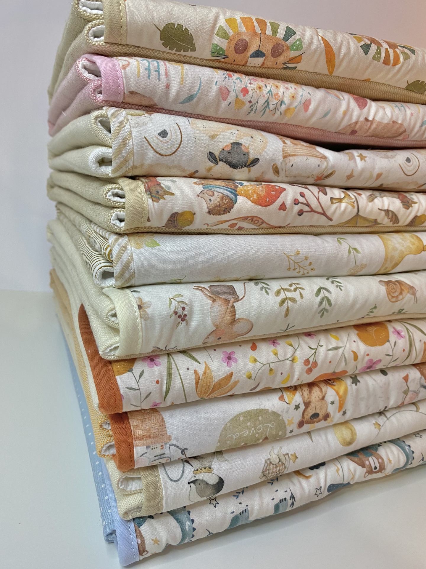 Muda fraldas portátil