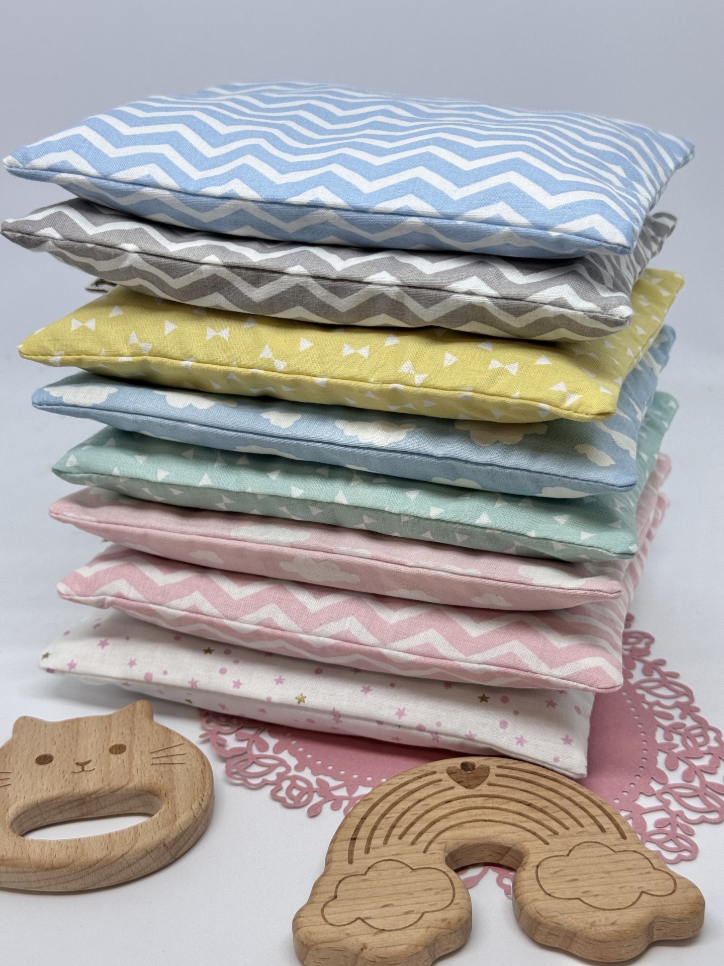 Almofada Térmica Anti-cólicas