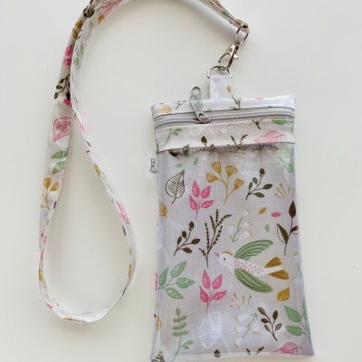 Bolsa Telemóvel Birds