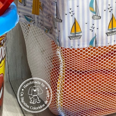 Mochila de Praia Veleiros