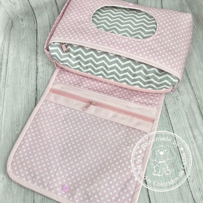 Bolsas 3em1Ursinha Charmosa