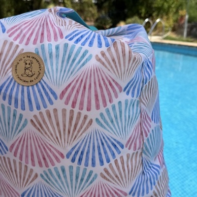 Puff de Praia #113 (versão de capa amovível)