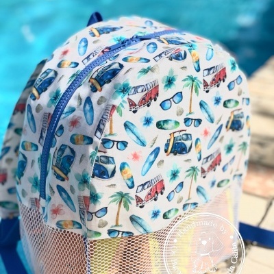 Mochila de Praia Caravanas