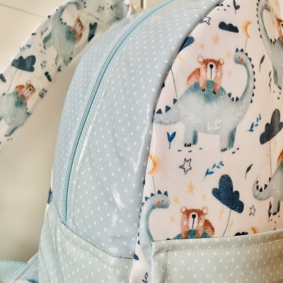 Mochila Amigos inseparáveis