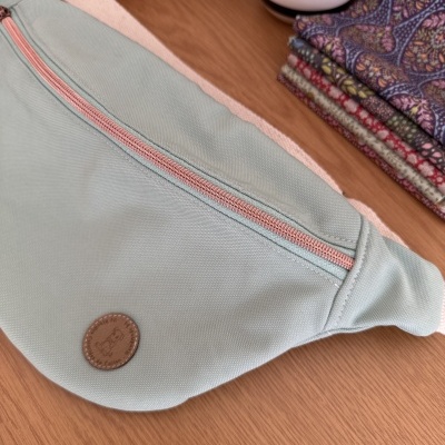 BumBag Nylon Impermeável 01