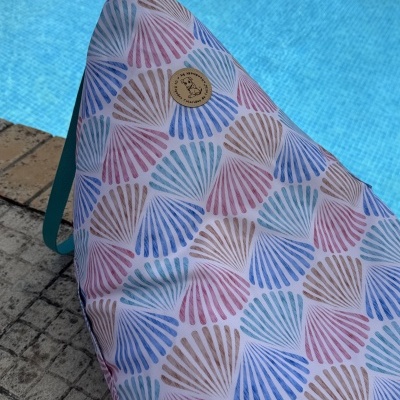 Puff de Praia #113 (versão de capa amovível)