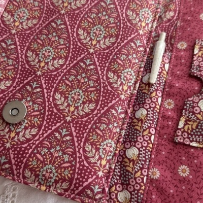 Capa de Agenda Deluxe 02