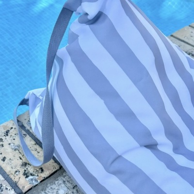 Puff de Praia #14 (versão de capa amovível)