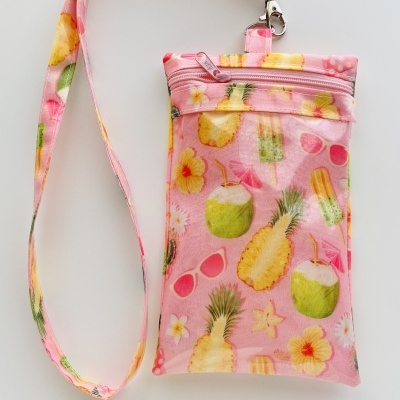 Bolsa Telemóvel Tropicalia