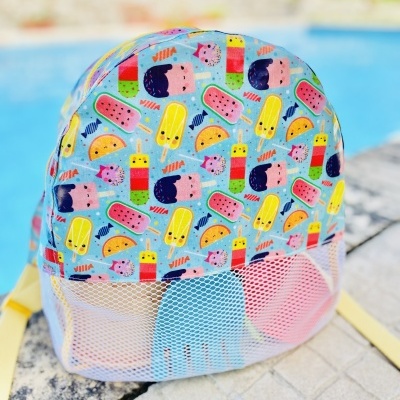 Mochila de Praia Picolé