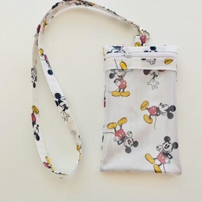 Bolsa Telemóvel Another MickeyMouse