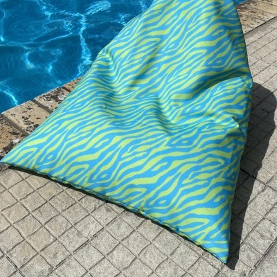 Puff de Praia #16 (versão de capa amovível)