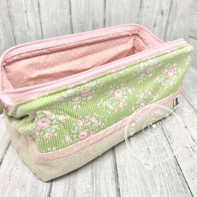 Estojo Boca de Lobo#001