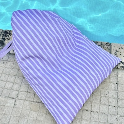 Puff de Praia #22 (versão de capa amovível)