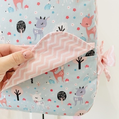 Mochila White Bambi