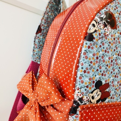 Mochila Minnie Bourdeaux