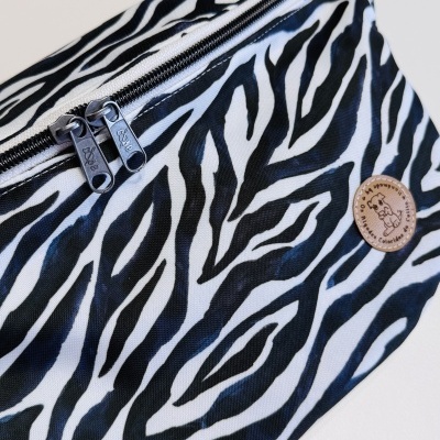 BumBag Zebra PB