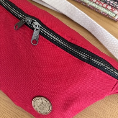 BumBag Nylon Impermeável 10