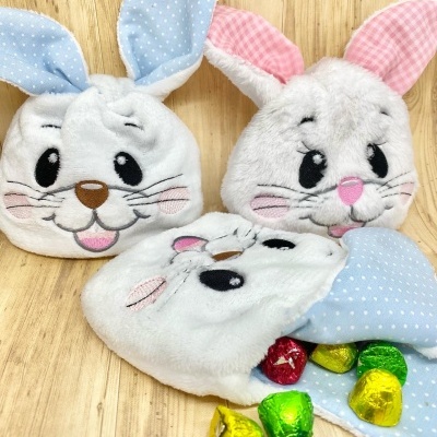 Saco Coelhinho da Páscoa