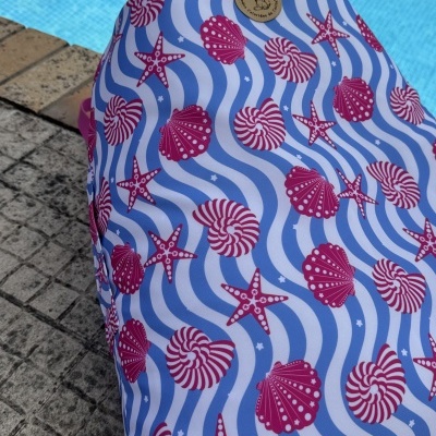 Puff de Praia #110 (versão de capa amovível)