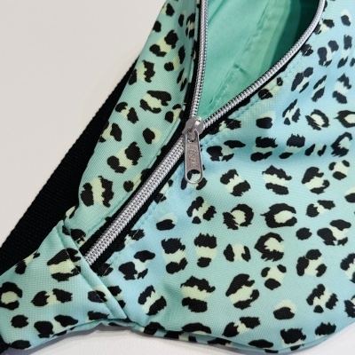 BumBag Leopardo de Jade